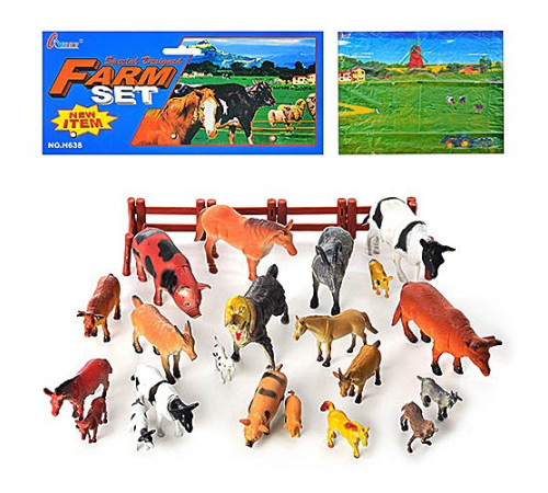 Животные (H638)